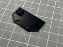 Reverse Backup Light Bracket - Globe Liner & King Hauler