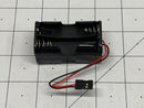 4 AA Receiver and Accessory Battery Box Holder