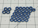 Sealed Ball Bearing Set - Semi Trucks
