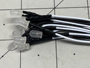 5mm White LED w Resistor & Wire Leads, Pre-wired 10 pack