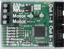 Beier Infrared light module LM-IR-16-4