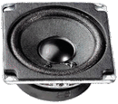 Mini Loudspeaker LS-4R-10W-50 for Beier