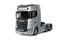 RC SCANIA 770 S 6X4 Silver Edition Pre-Painted *** NEW ***
