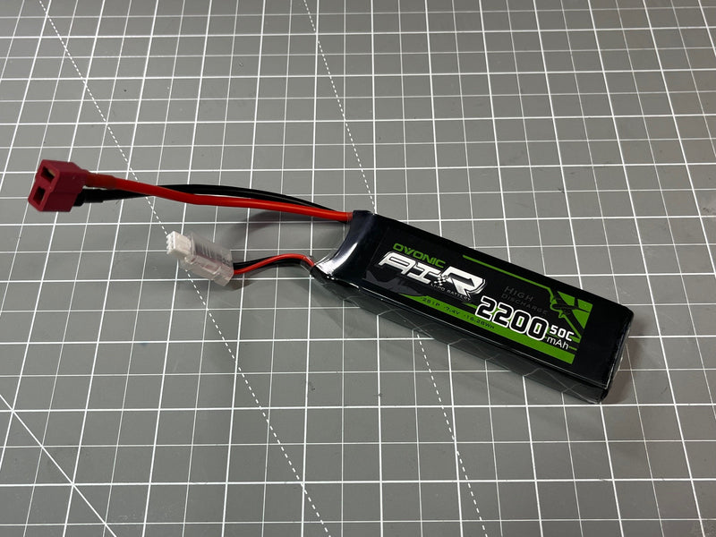 Ovonic 2200mah Lipo Battery