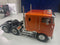 Custom Built Globe Liner - Metallic Orange w 10 Channel Radio