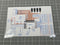 Beier Laminated USM-RC-3 Wiring Diagram Quick Reference Card