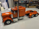 Custom Grand Hauler - Metallic Orange w Beier MSM-1 Lights & Sound