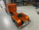 Custom Grand Hauler - Metallic Orange w Beier MSM-1 Lights & Sound