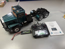Custom King Hauler Paystar 5000 w Beier MSM-1 Lights & Sound