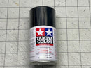 TS-6 Flat Black - Tamiya Spray Paint