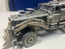 Custom King Hauler - Mad Max War Rig from Fury Road
