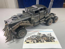 Custom King Hauler - Mad Max War Rig from Fury Road