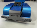 Custom Grand Hauler - Metallic Blue w Beier MSM-1 Lights & Sound