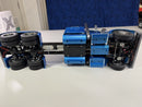 Custom Grand Hauler - Metallic Blue w Beier MSM-1 Lights & Sound