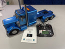Custom Grand Hauler - Metallic Blue w Beier MSM-1 Lights & Sound