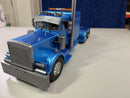 Custom Grand Hauler - Metallic Blue w Beier MSM-1 Lights & Sound