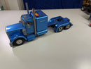 Custom Grand Hauler - Metallic Blue w Beier MSM-1 Lights & Sound