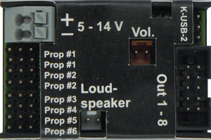 Beier Mini Sound Module MSM-1