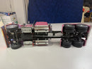 Custom Grand Hauler -Pearl Light Red w Beier MSM-1 Lights & Sound