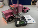 Custom Grand Hauler -Pearl Light Red w Beier MSM-1 Lights & Sound
