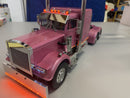 Custom Grand Hauler -Pearl Light Red w Beier MSM-1 Lights & Sound