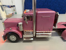 Custom Grand Hauler -Pearl Light Red w Beier MSM-1 Lights & Sound