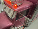 Custom Grand Hauler -Pearl Light Red w Beier MSM-1 Lights & Sound