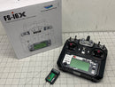 Flysky FS-i6x 2.4ghz 10 Channel  Radio Modified for Tamiya Semi Trucks