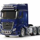 1/14 RC Mercedes-Benz Actros Tractor Truck Kit - Pearl Blue - Add to cart to see sales price!