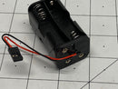 4 AA Receiver and Accessory Battery Box Holder