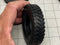 Tire Pair - Block Tread w Foam Inserts