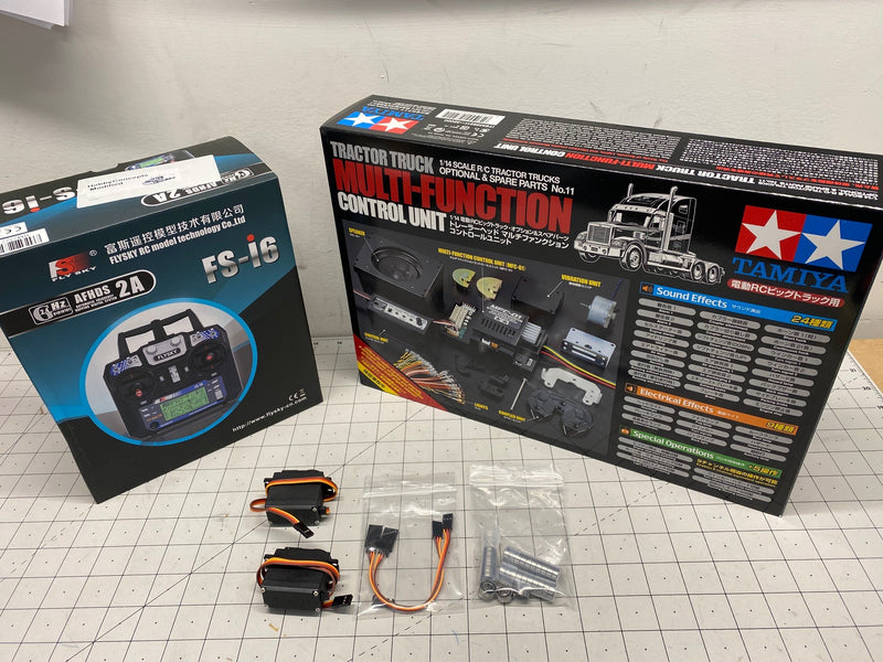 Truck Completer Package with MFC - Deluxe