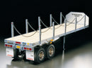 Flatbed Semi-Trailer - Includes Sealed Ball Bearings