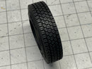 Scale Falken 1.7" BI850 1/14 Semi Grippy Tread Truck Tires - T0218
