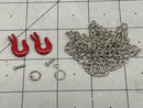 Dual Hook and chain set