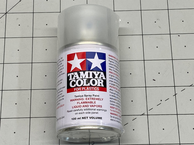 TS-80 Flat Clear - Tamiya Spray Paint