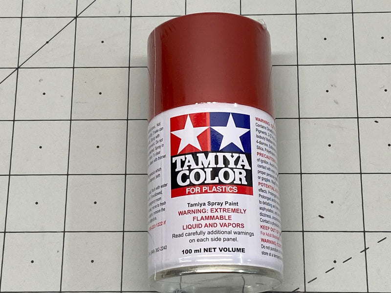 TS-39 Mica Red - Tamiya Spray Paint