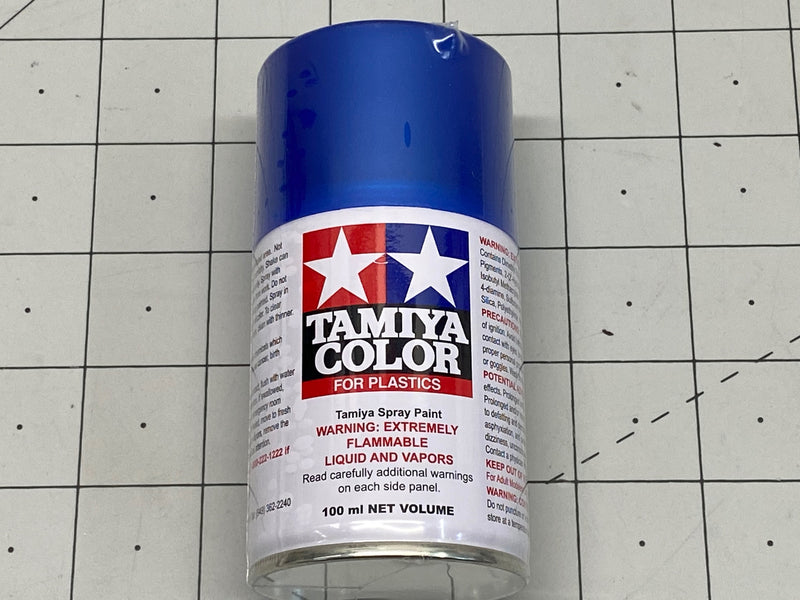 TS-50 Mica Blue - Tamiya Spray Paint