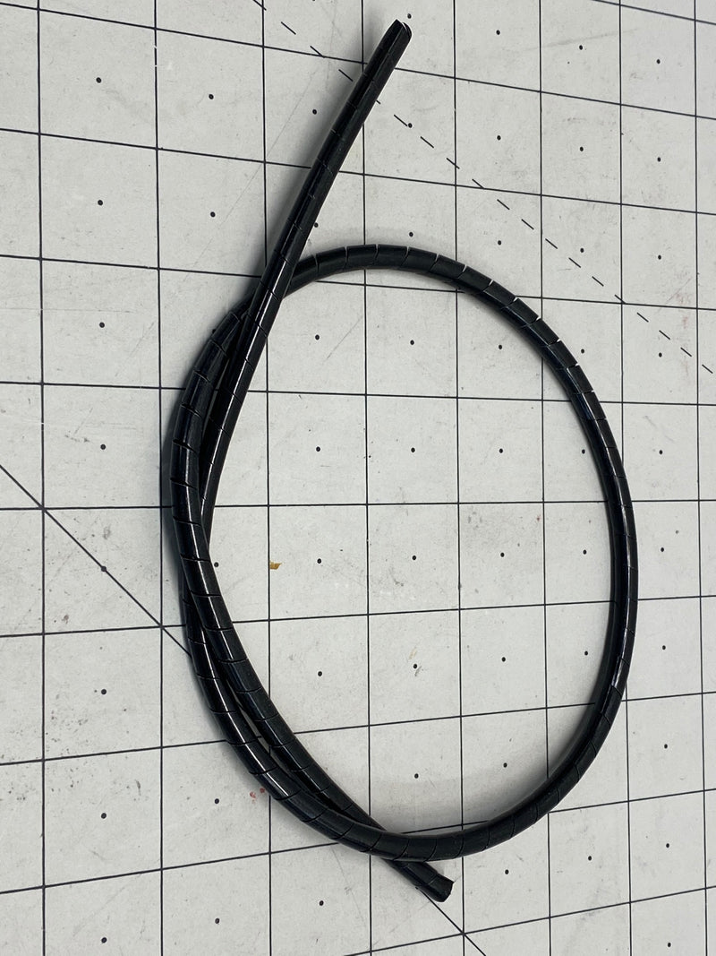 Spiral Wire Wrap 1/4" x 2'