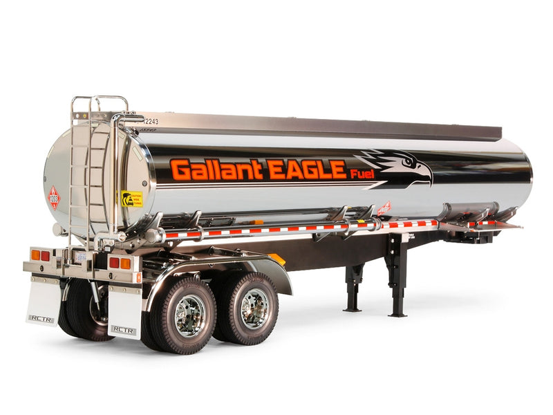 RC Tanker Trailer - Includes Sealed Ball Bearings