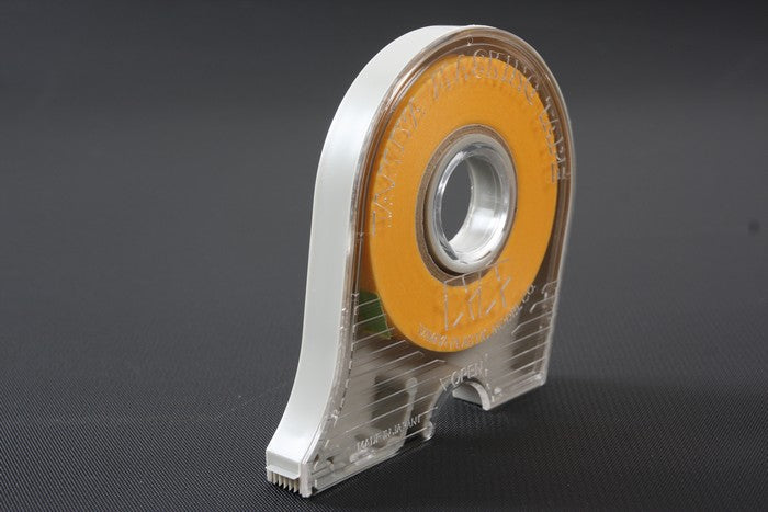 Tamiya 6mm Masking Tape w Dispenser