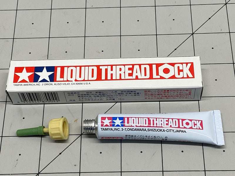 Tamiya Liquid Threadlock