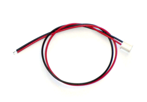 Beier Speaker Cable - White Plug
