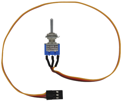 Beier LM-SW: Switch for manual motor control