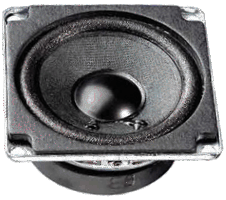 Mini Loudspeaker LS-4R-10W-50 for Beier