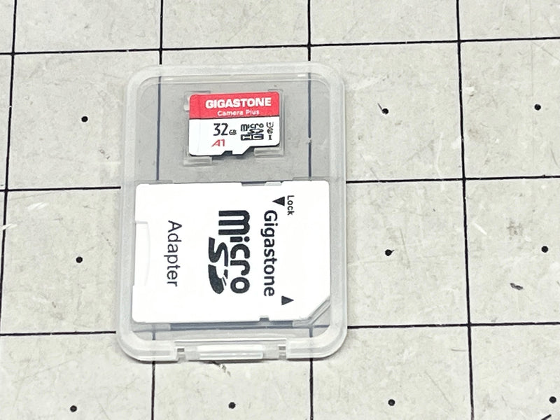32 GB SD Card for Beier