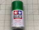TS-20 Metallic Green - Tamiya Spray Paint.