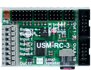 Beier Sound module USM-RC-3